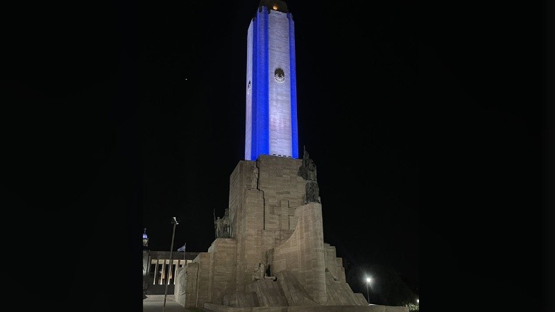 Monumento a la Bandera, Rosario